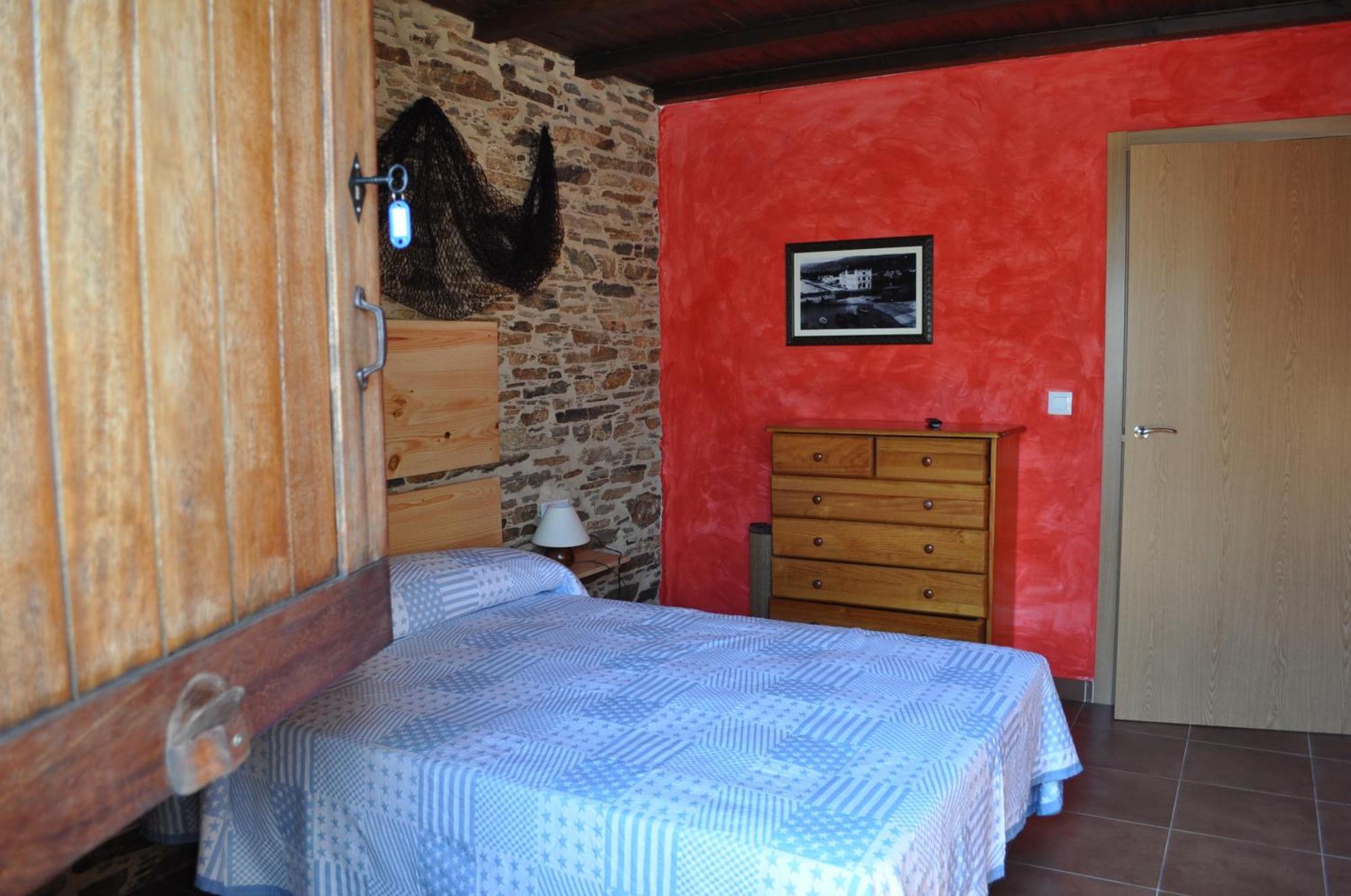 Calzada Romana Cedeira Room photo
