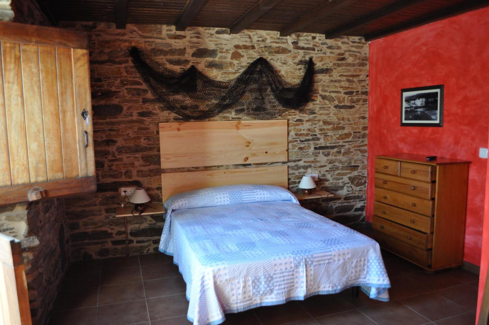 Calzada Romana Cedeira Room photo