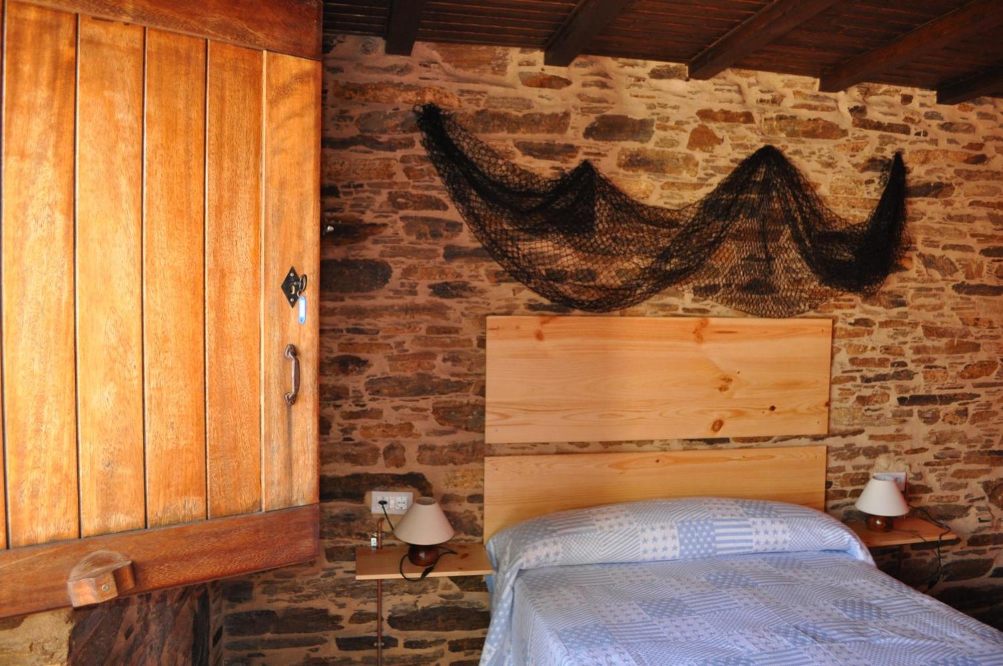 Calzada Romana Cedeira Room photo