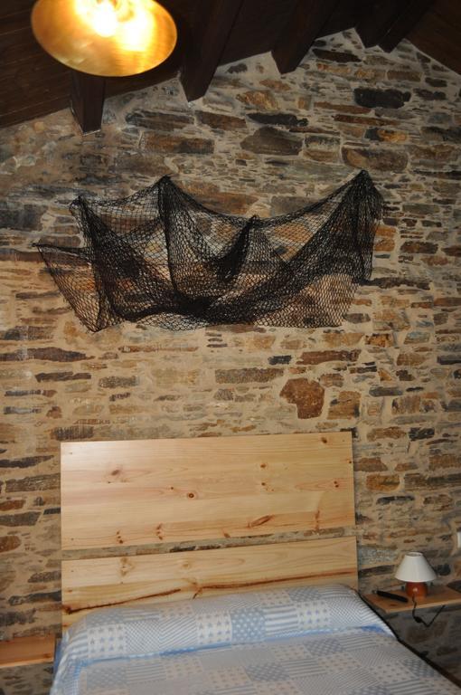 Calzada Romana Cedeira Room photo