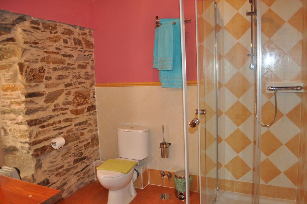 Calzada Romana Cedeira Room photo