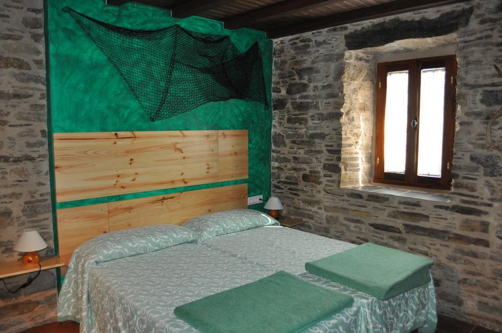 Calzada Romana Cedeira Room photo