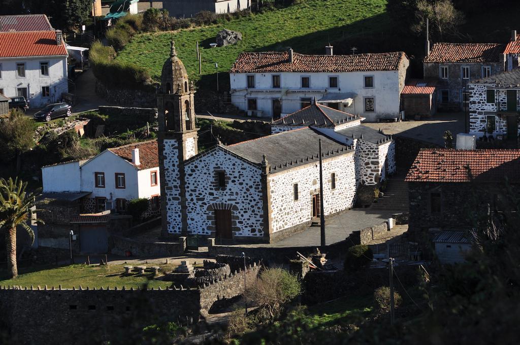 Calzada Romana Cedeira Exterior photo