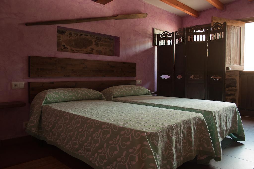 Calzada Romana Cedeira Room photo
